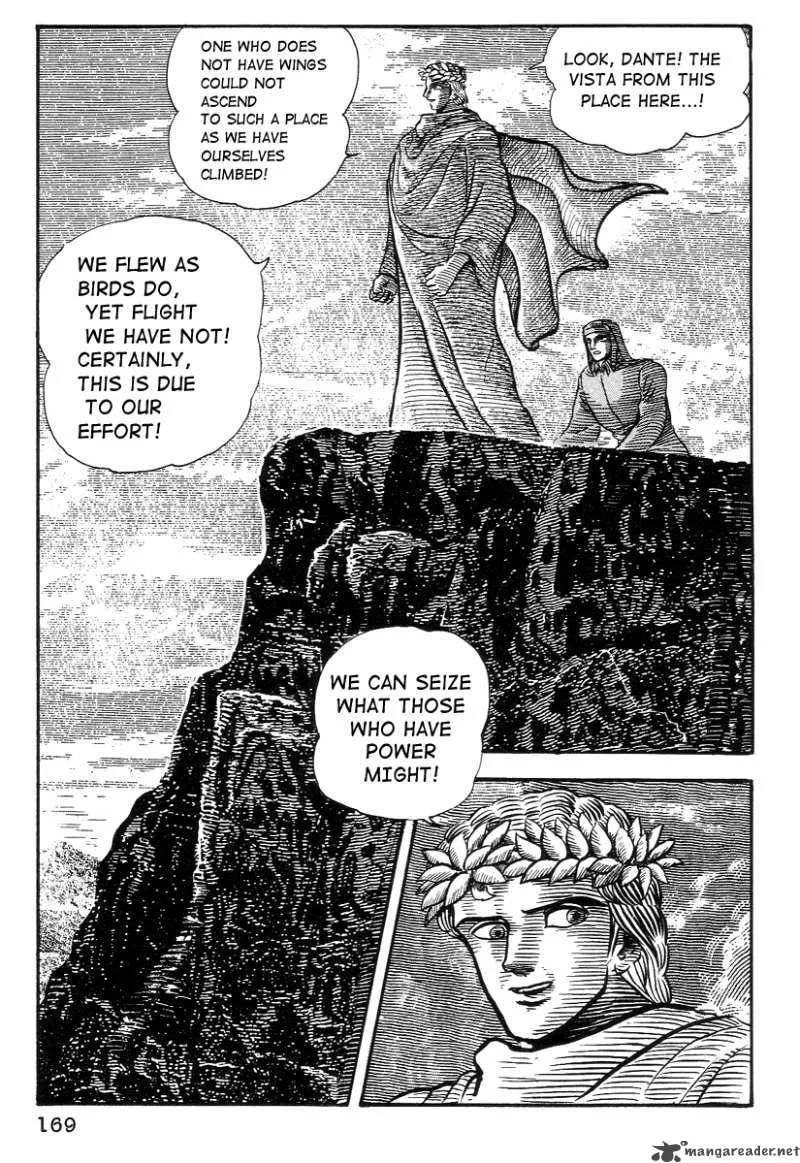 Dante s Divine Comedy Chapter 16 page 17