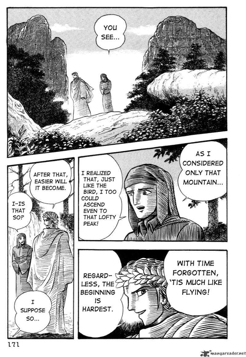 Dante s Divine Comedy Chapter 16 page 19