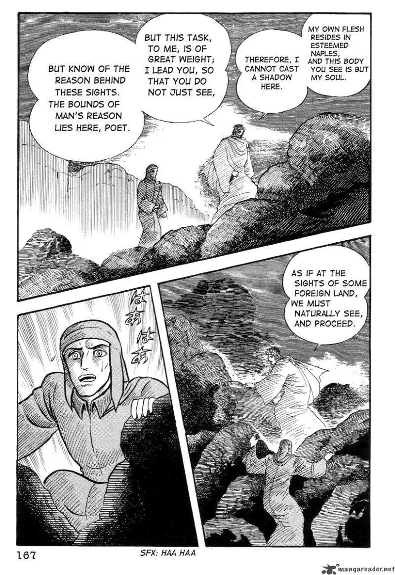 Dante s Divine Comedy Chapter 16 page 15