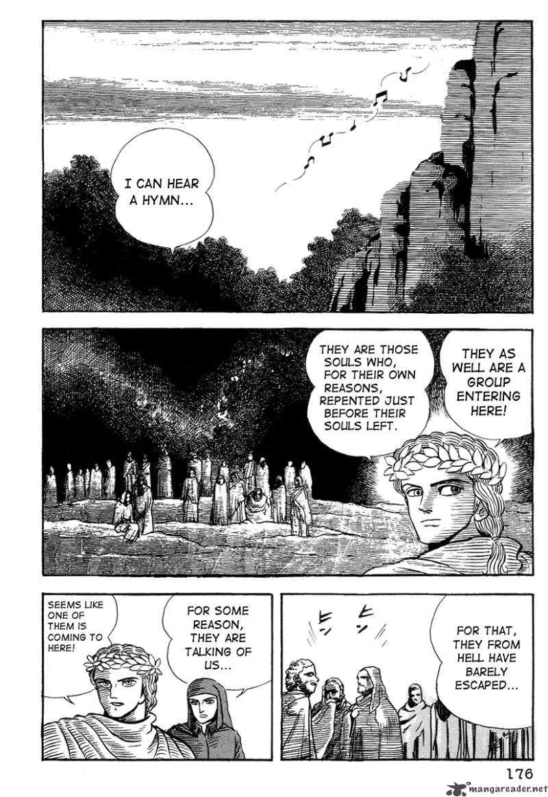 Dante s Divine Comedy Chapter 17 page 5