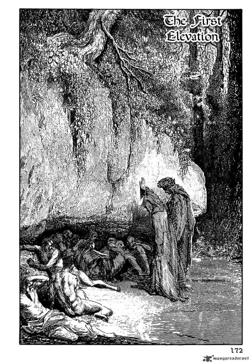Dante s Divine Comedy Chapter 17 page 1