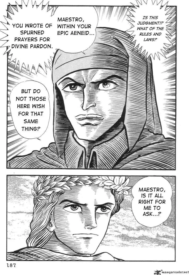 Dante s Divine Comedy Chapter 18 page 11