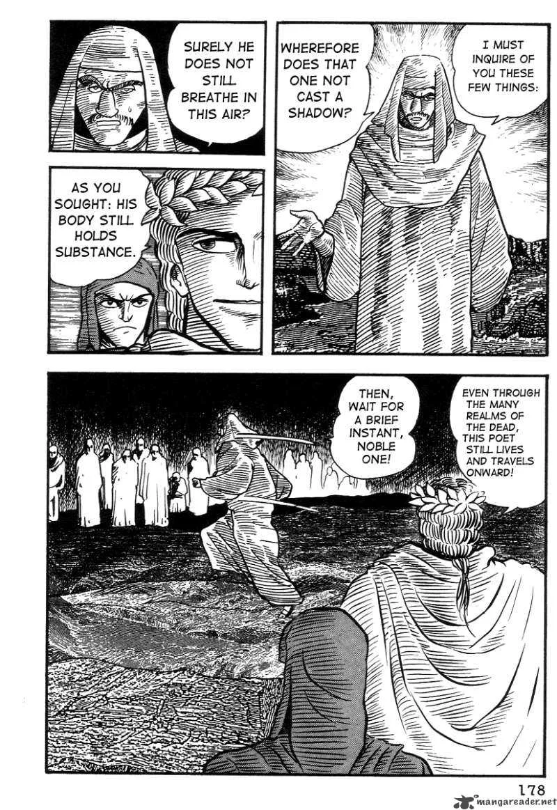 Dante s Divine Comedy Chapter 18 page 2