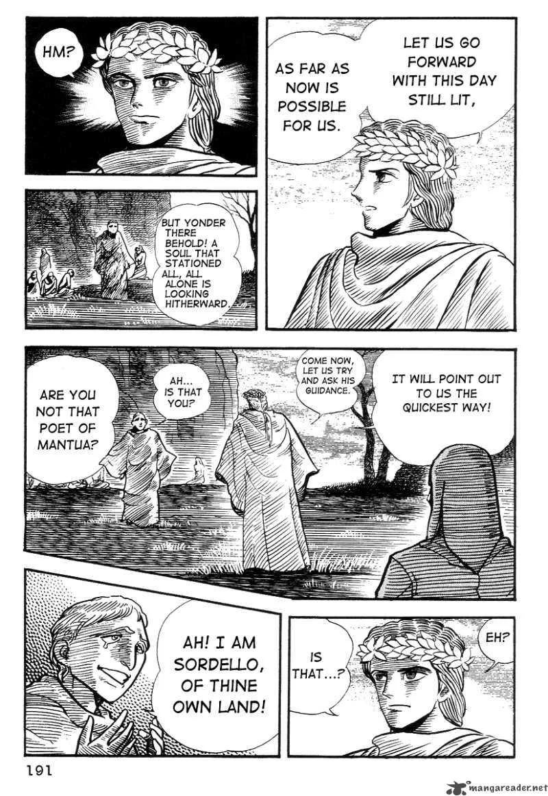 Dante s Divine Comedy Chapter 18 page 15