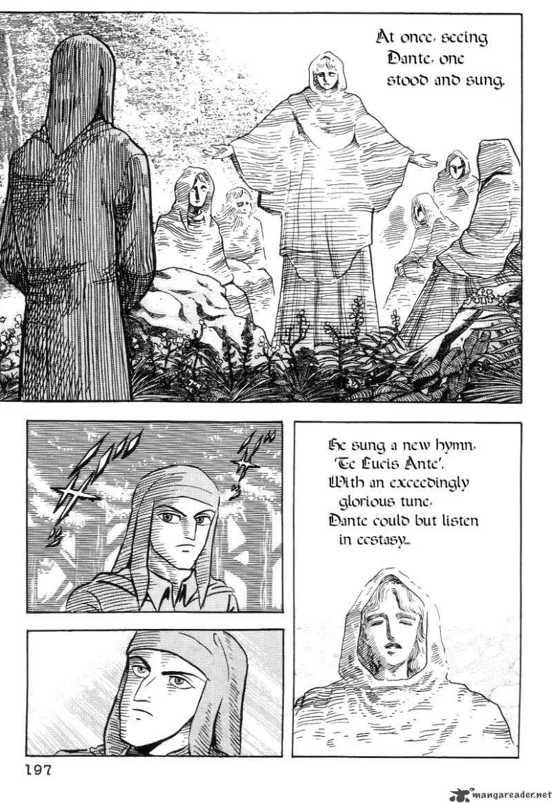 Dante s Divine Comedy Chapter 19 page 3