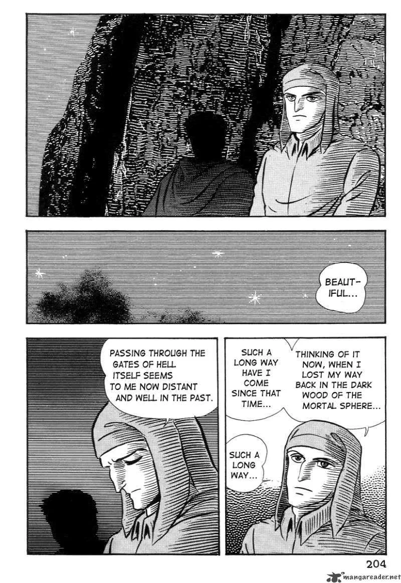 Dante s Divine Comedy Chapter 19 page 10