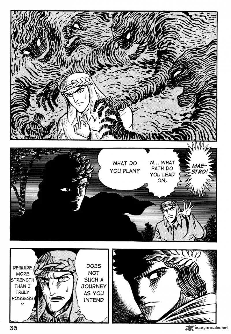 Dante s Divine Comedy Chapter 2 page 3