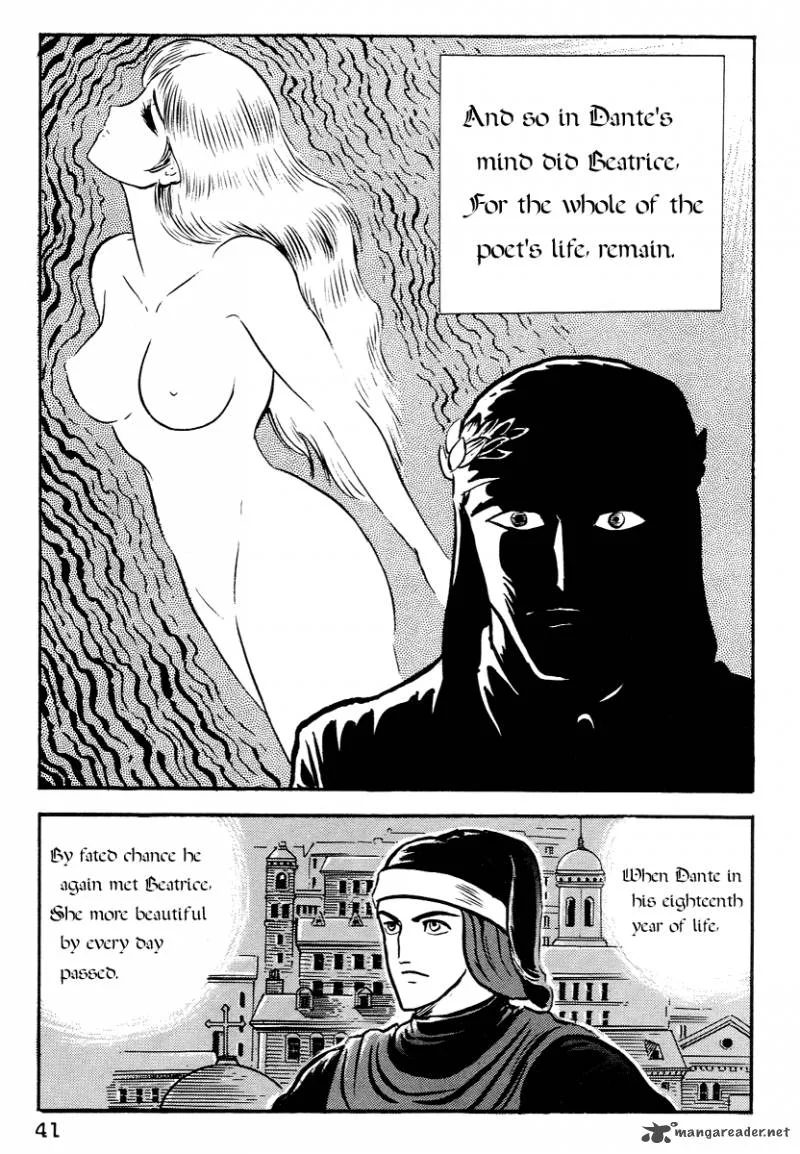 Dante s Divine Comedy Chapter 2 page 9