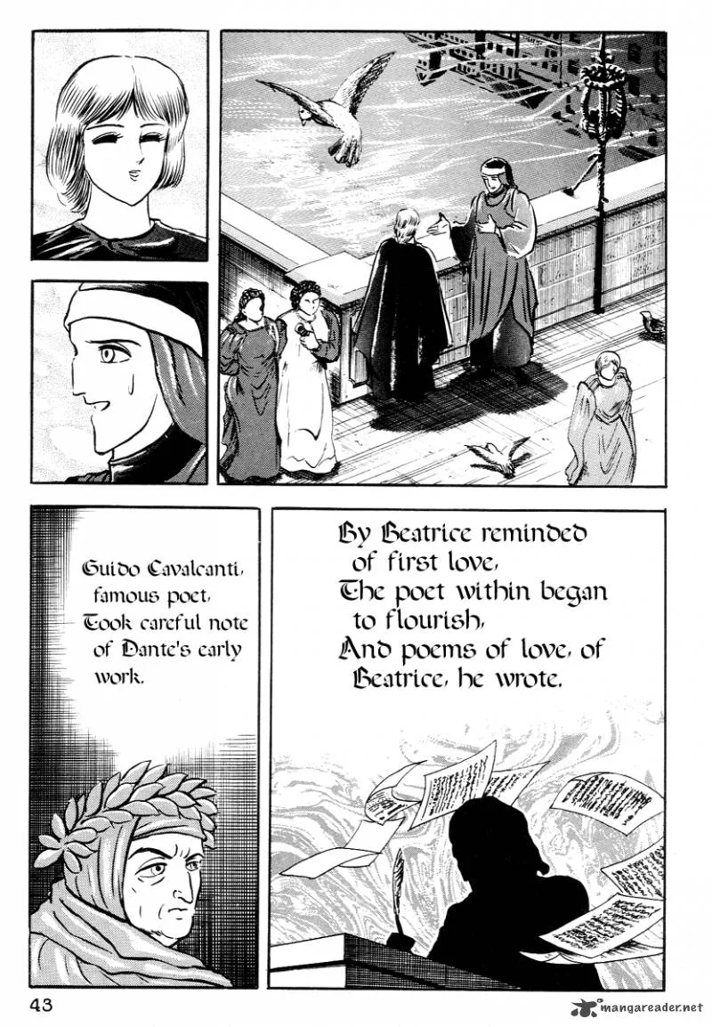 Dante s Divine Comedy Chapter 2 page 11