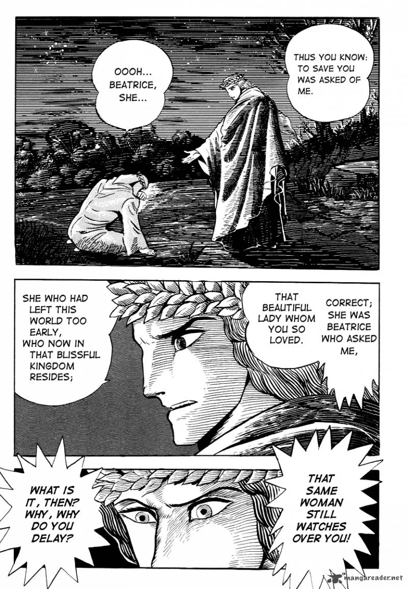 Dante s Divine Comedy Chapter 2 page 15