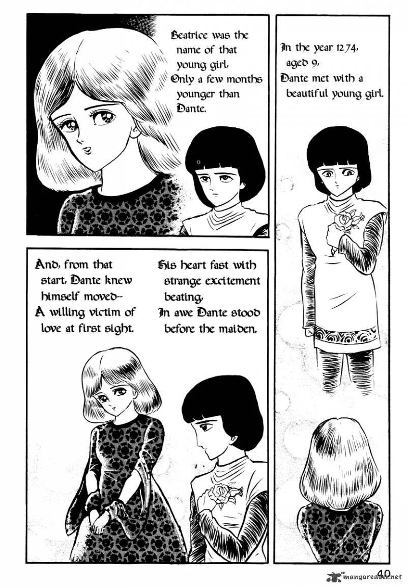 Dante s Divine Comedy Chapter 2 page 8