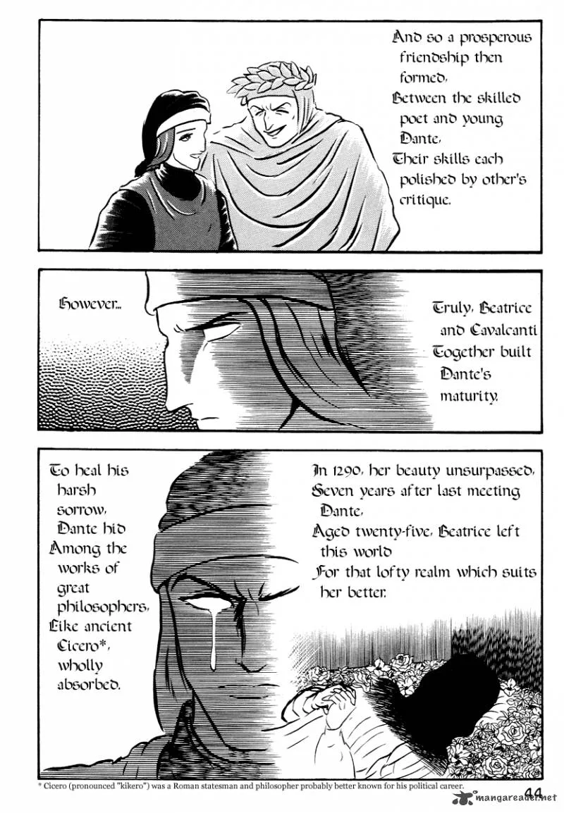 Dante s Divine Comedy Chapter 2 page 12