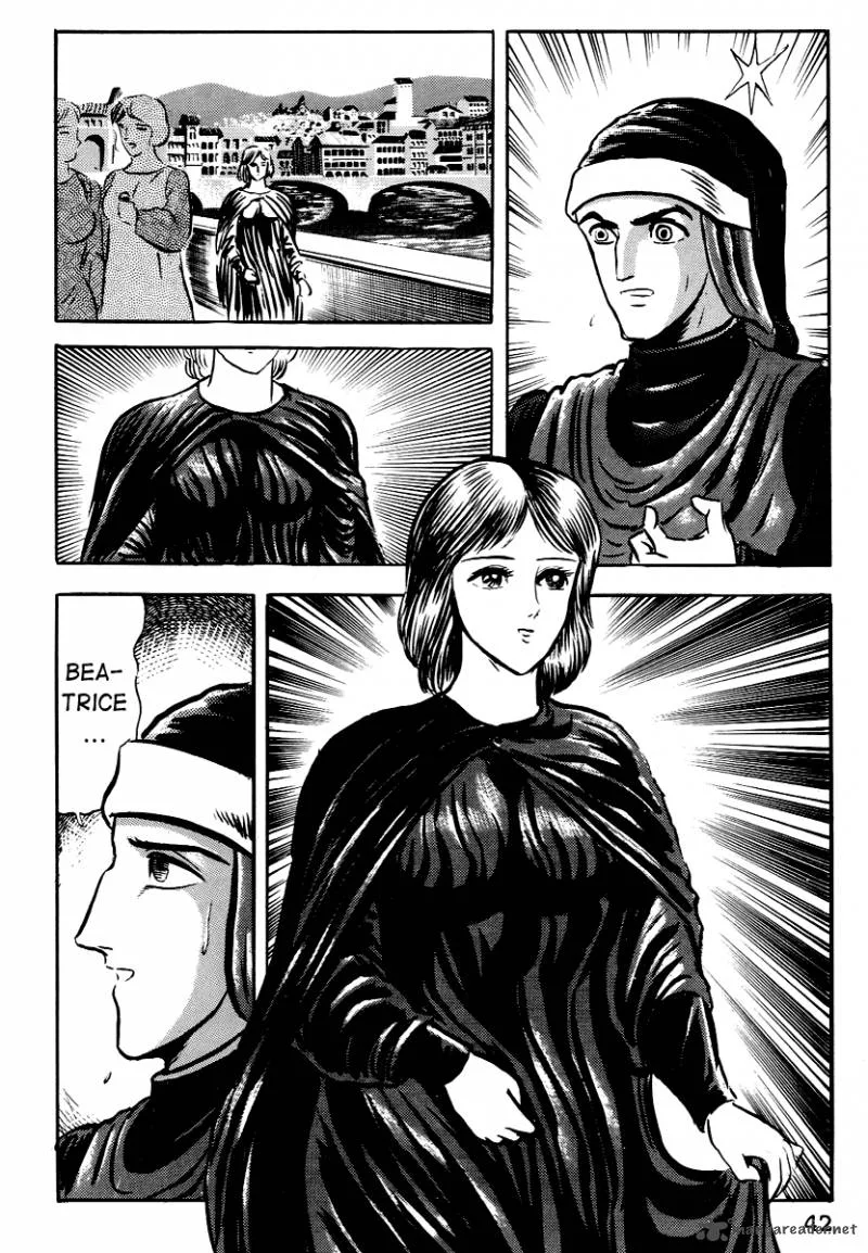 Dante s Divine Comedy Chapter 2 page 10