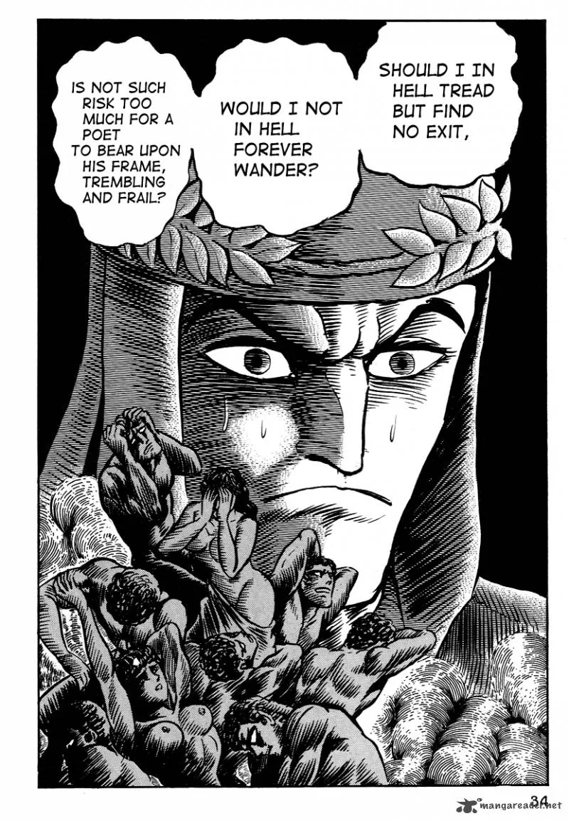 Dante s Divine Comedy Chapter 2 page 2