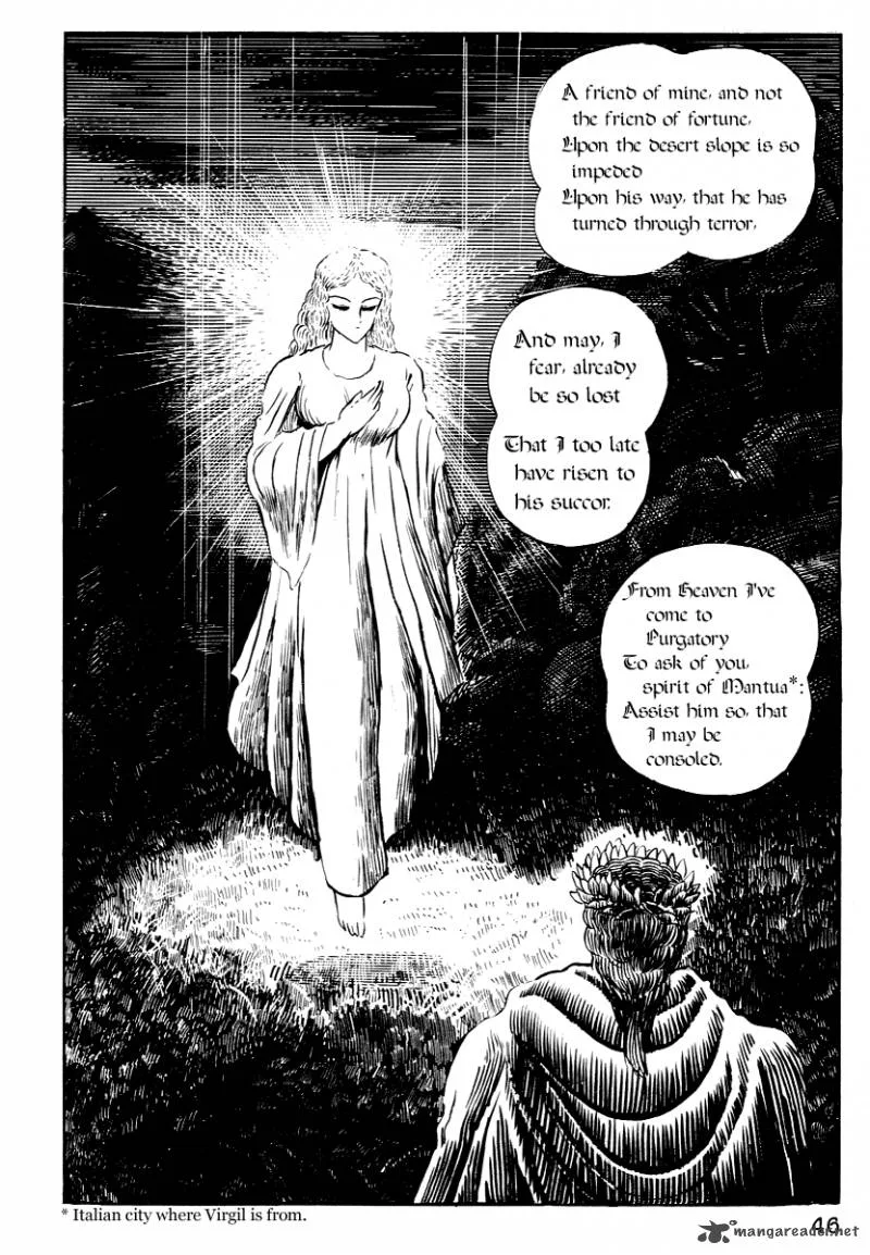 Dante s Divine Comedy Chapter 2 page 14