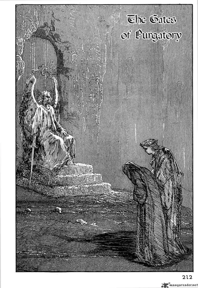 Dante s Divine Comedy Chapter 20 page 1