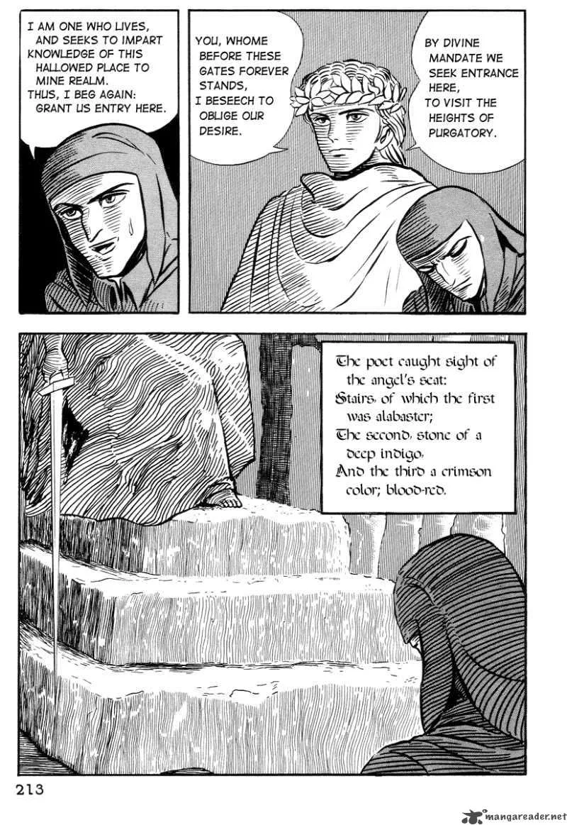 Dante s Divine Comedy Chapter 20 page 2