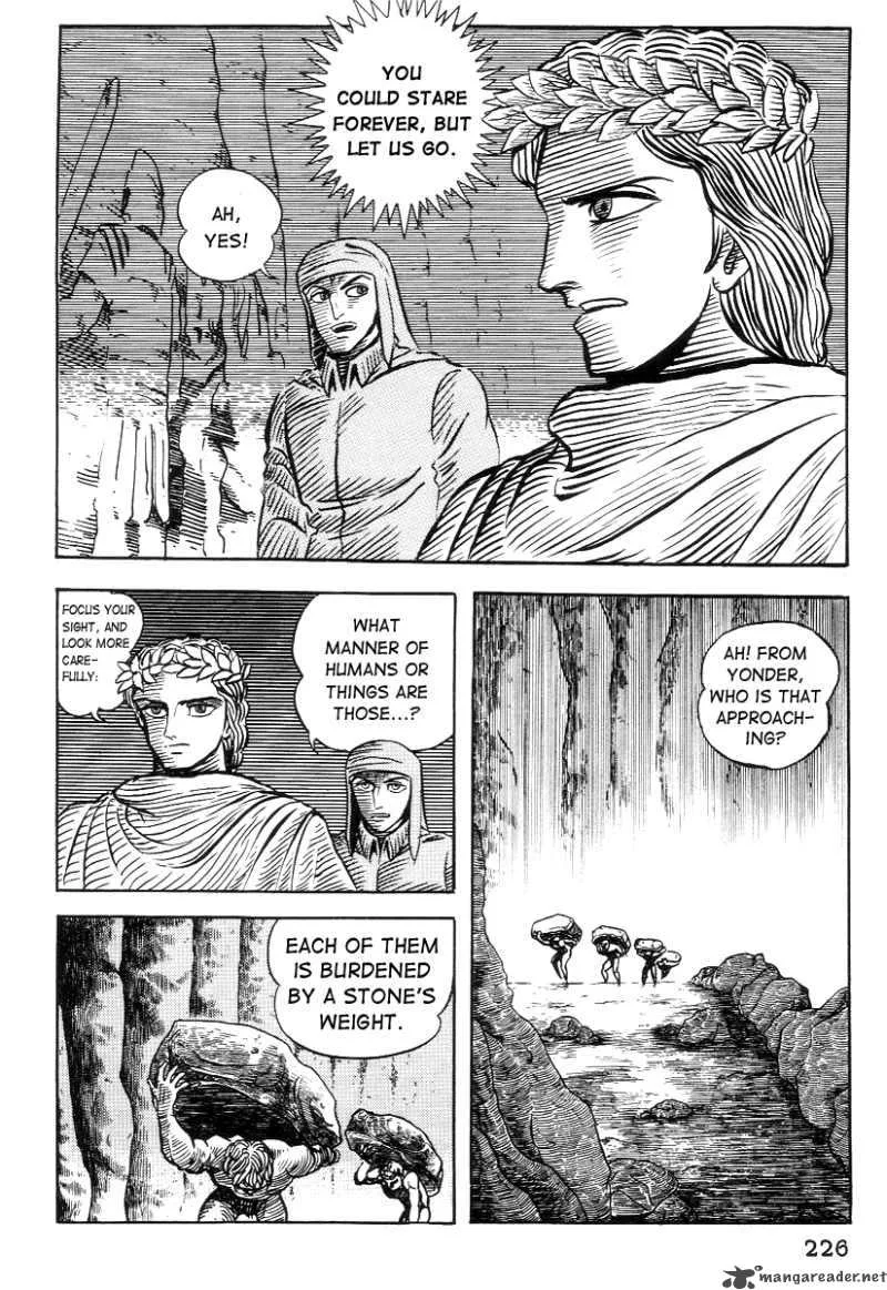 Dante s Divine Comedy Chapter 21 page 3