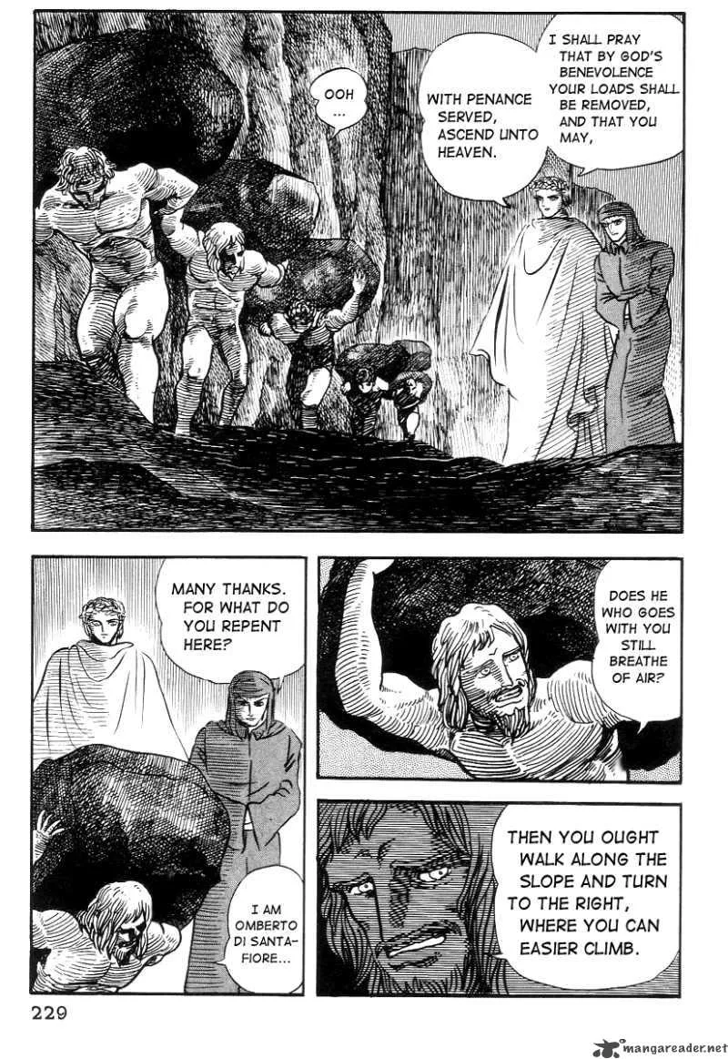 Dante s Divine Comedy Chapter 21 page 6