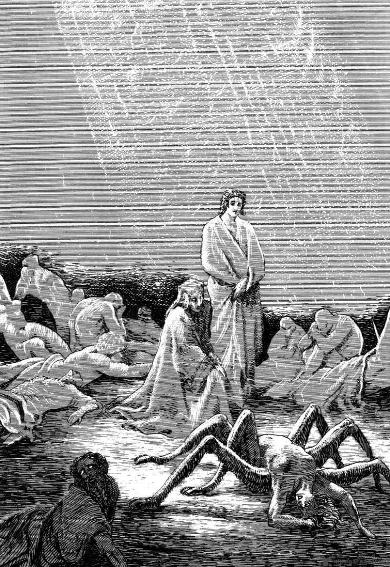 Dante s Divine Comedy Chapter 21 page 13