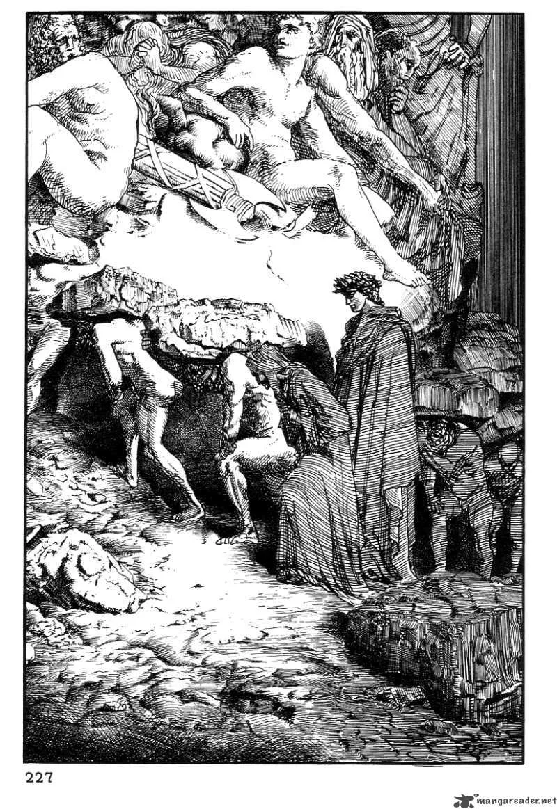 Dante s Divine Comedy Chapter 21 page 4