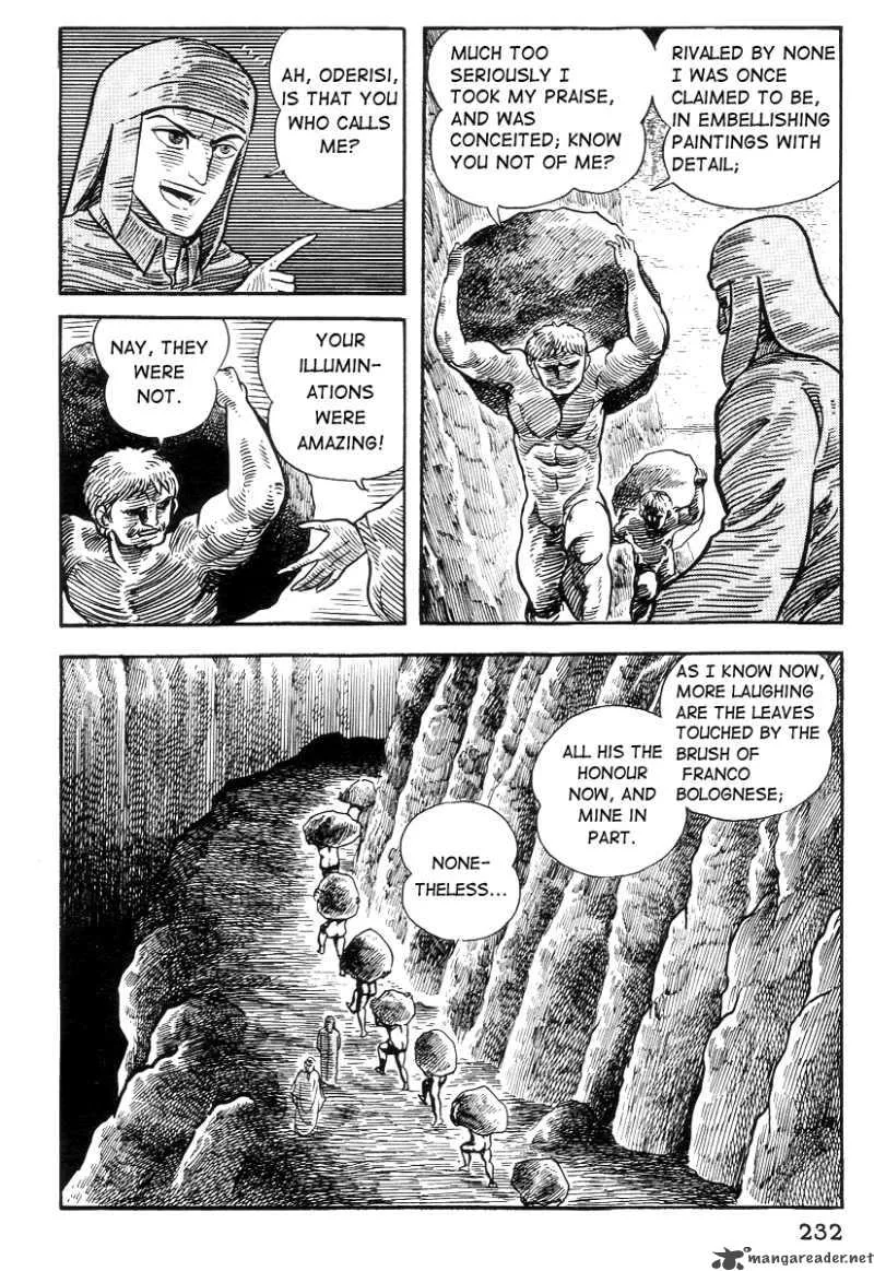 Dante s Divine Comedy Chapter 21 page 9