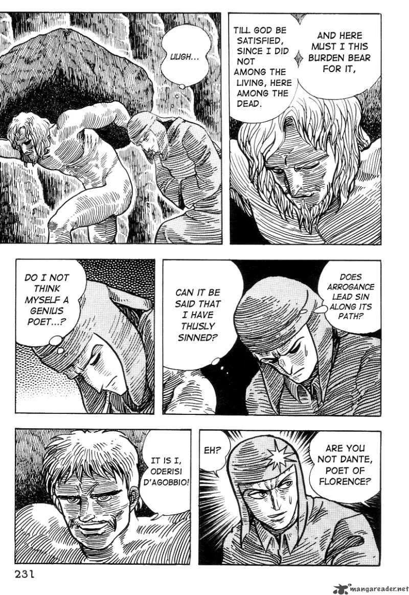 Dante s Divine Comedy Chapter 21 page 8