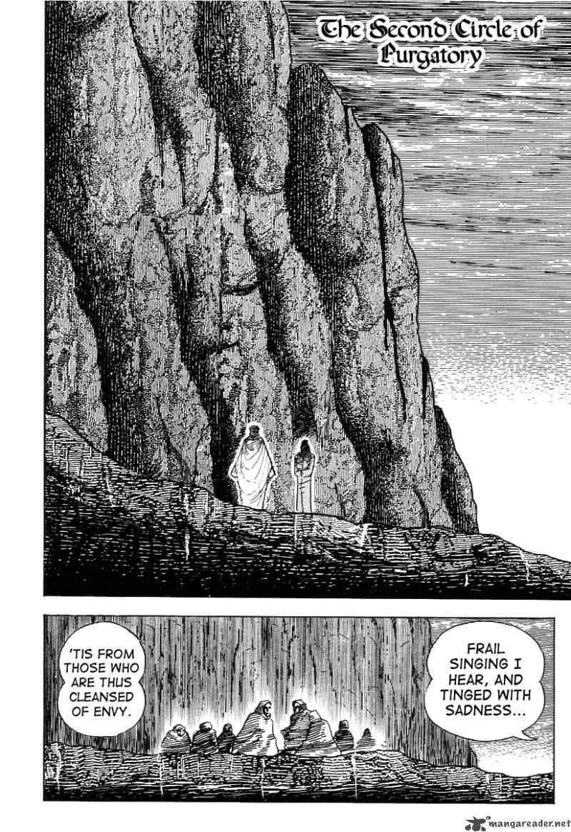 Dante s Divine Comedy Chapter 22 page 1