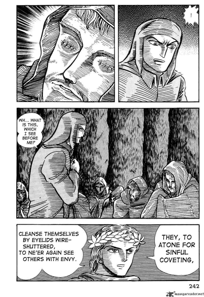 Dante s Divine Comedy Chapter 22 page 3