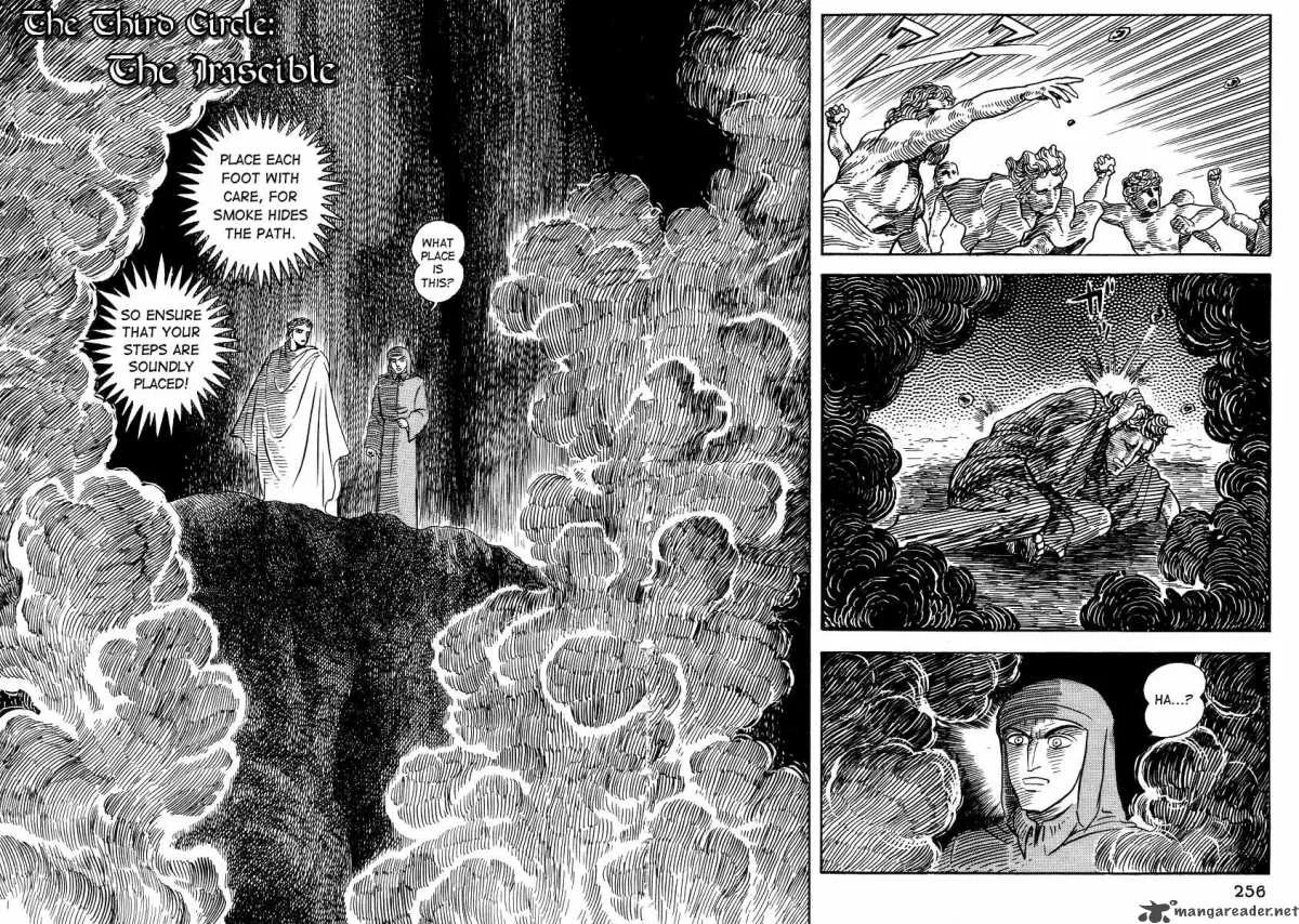 Dante s Divine Comedy Chapter 23 page 1