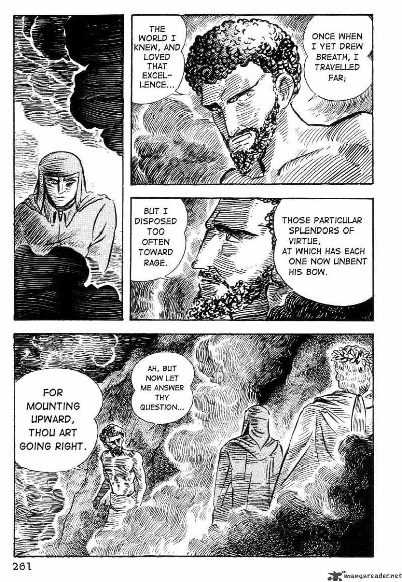 Dante s Divine Comedy Chapter 23 page 5