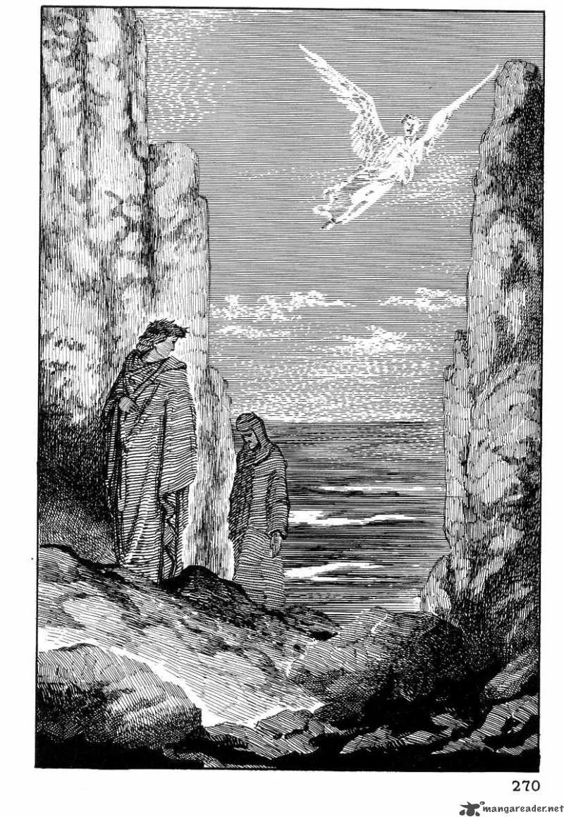 Dante s Divine Comedy Chapter 23 page 14