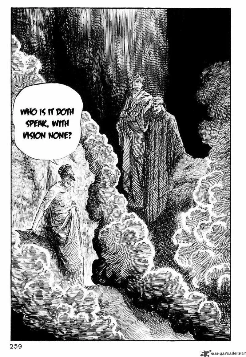Dante s Divine Comedy Chapter 23 page 3