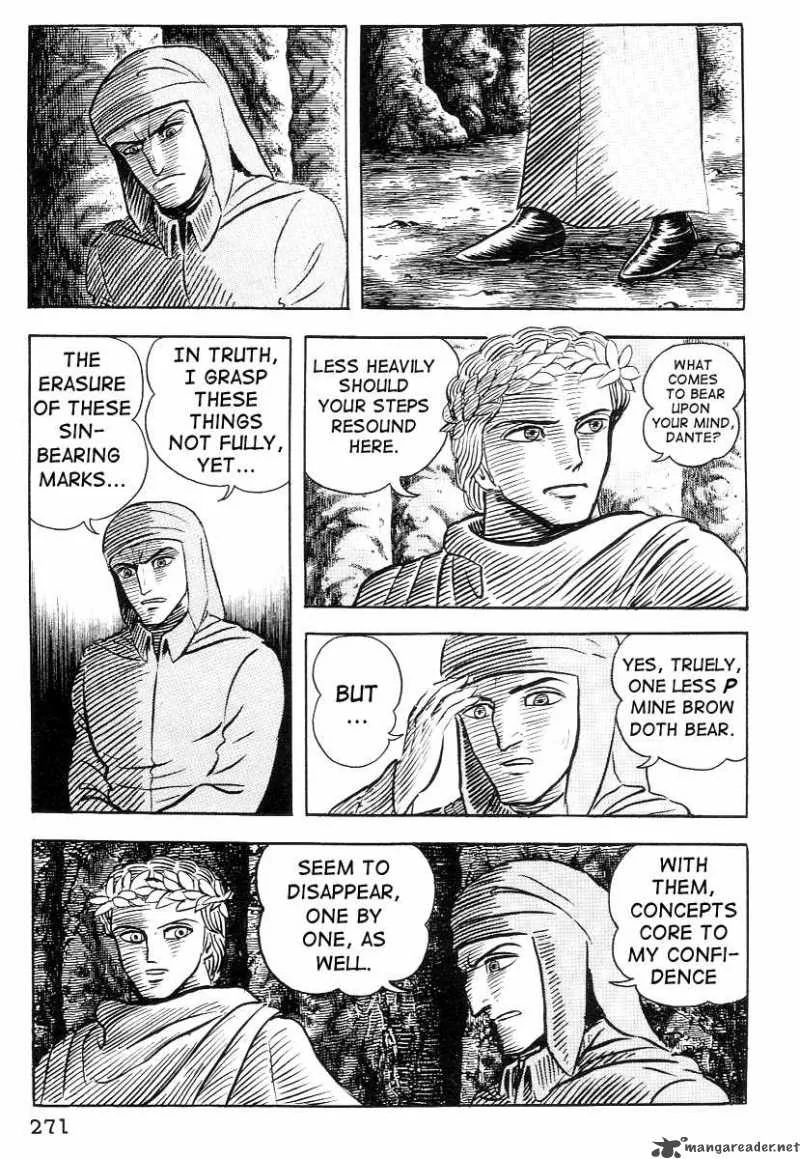 Dante s Divine Comedy Chapter 23 page 15