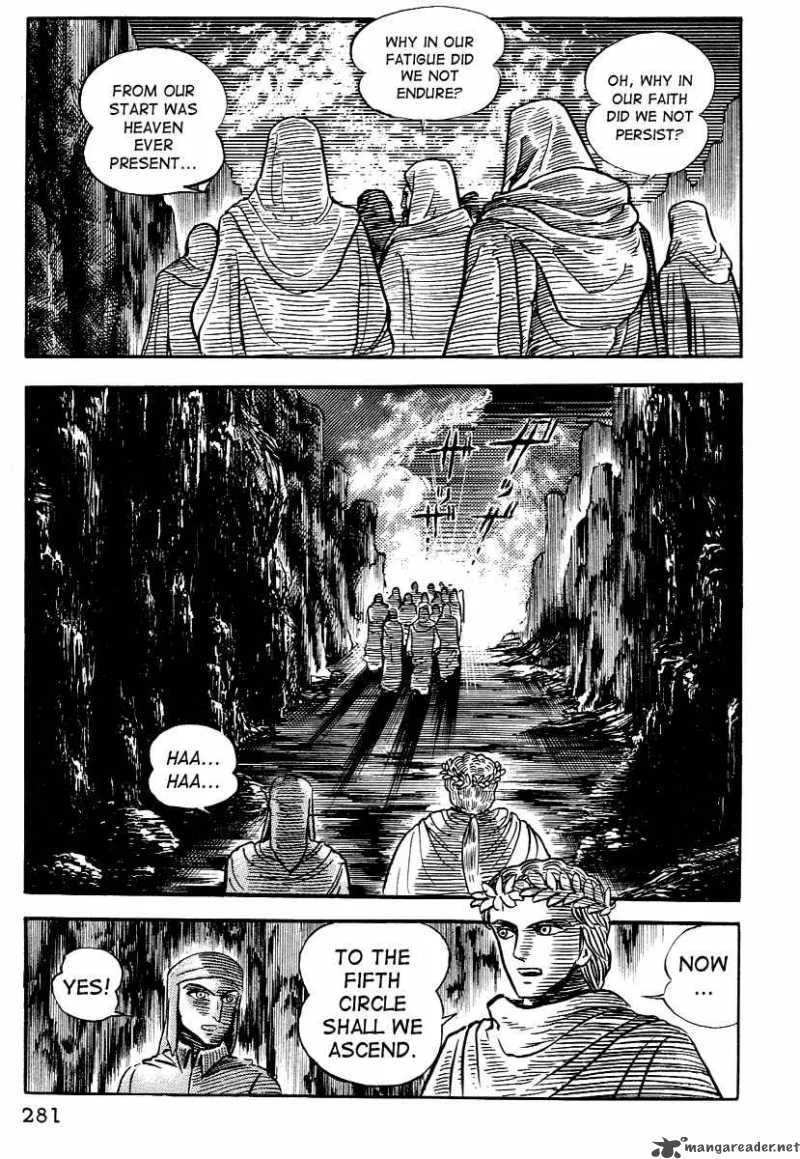 Dante s Divine Comedy Chapter 24 page 7
