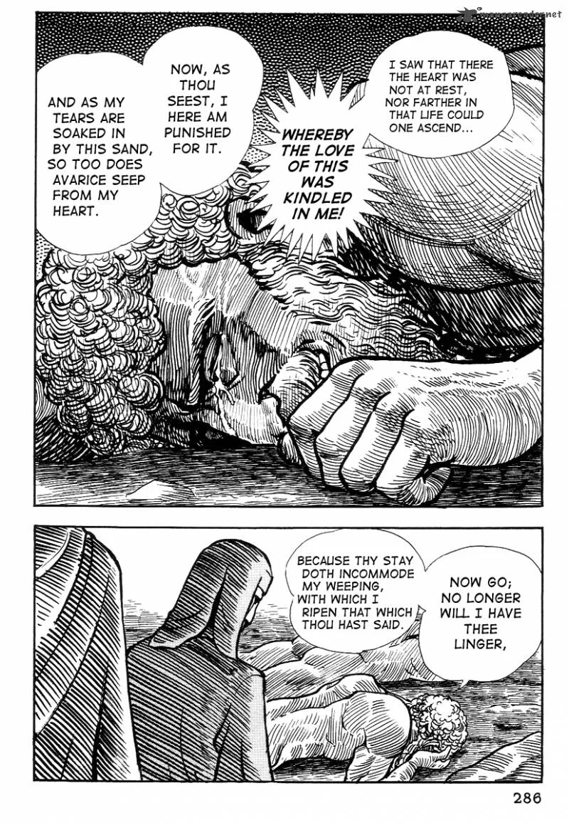 Dante s Divine Comedy Chapter 25 page 5