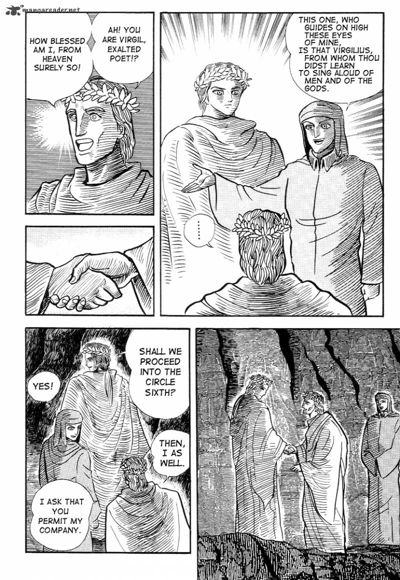 Dante s Divine Comedy Chapter 25 page 9