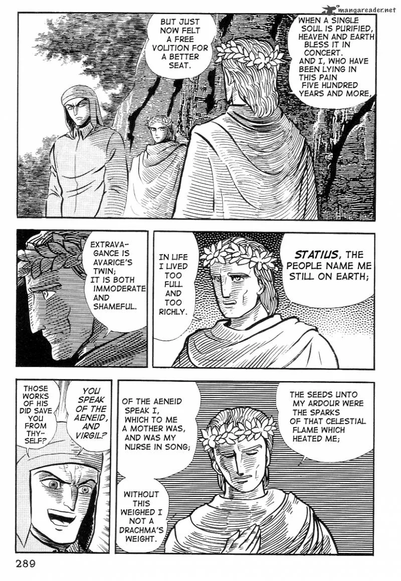 Dante s Divine Comedy Chapter 25 page 8