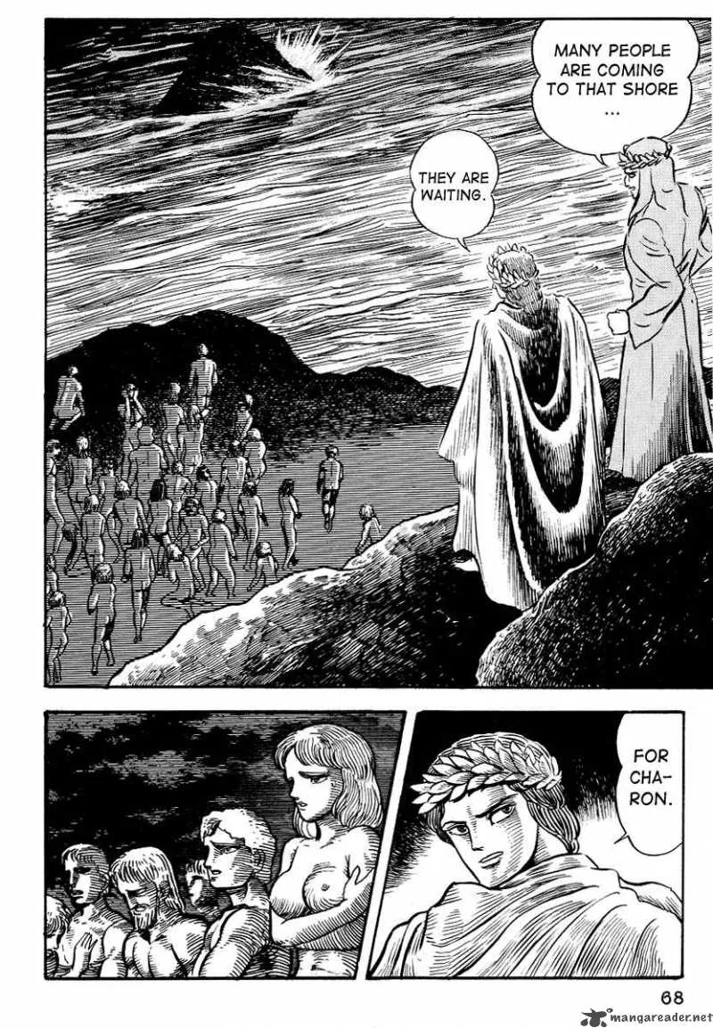 Dante s Divine Comedy Chapter 3 page 16