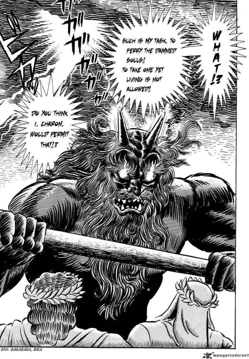 Dante s Divine Comedy Chapter 3 page 24