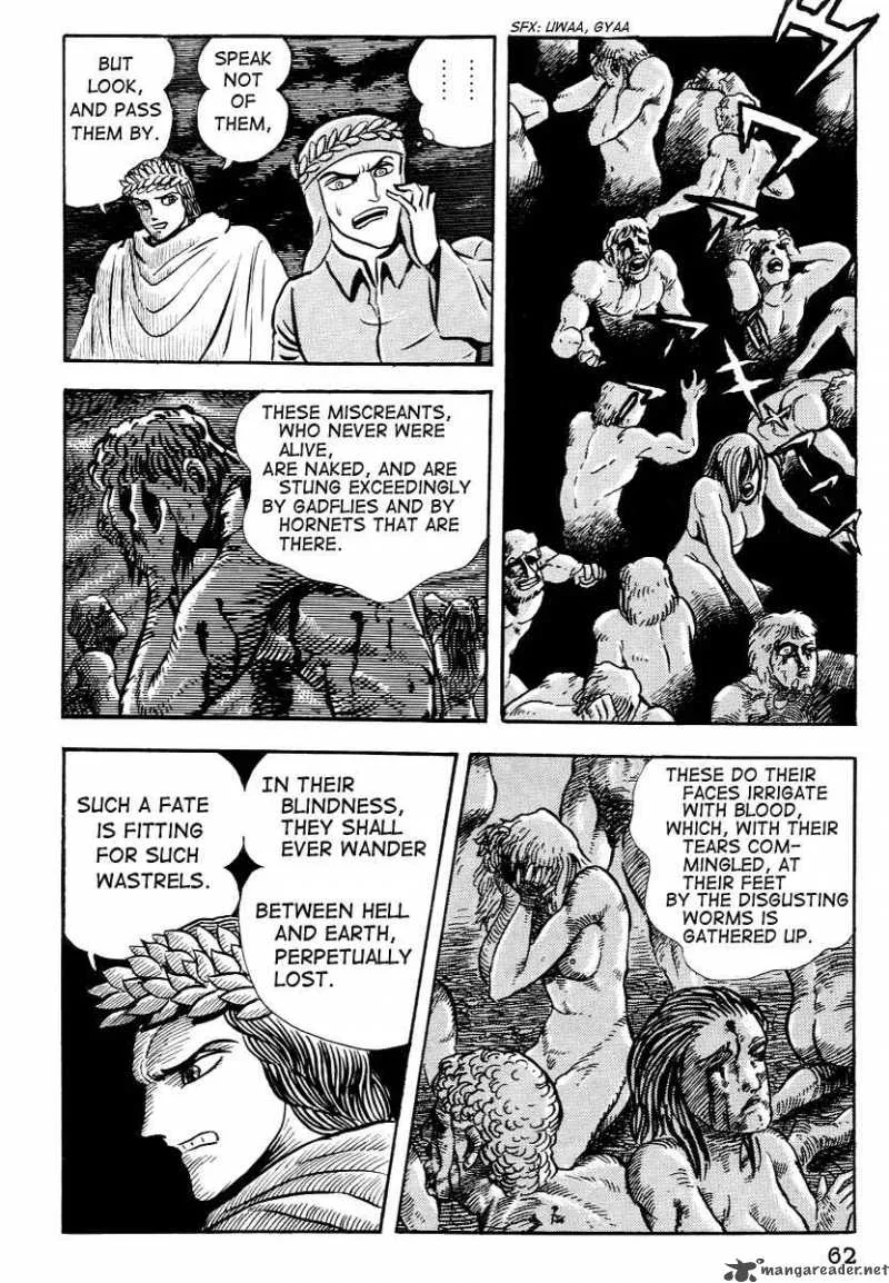 Dante s Divine Comedy Chapter 3 page 11