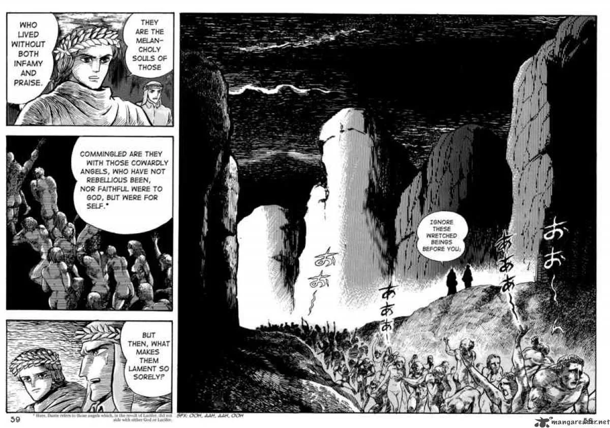 Dante s Divine Comedy Chapter 3 page 8