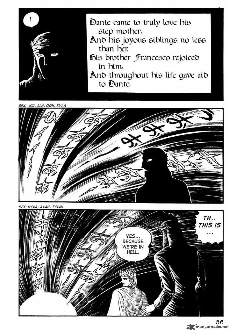 Dante s Divine Comedy Chapter 3 page 6