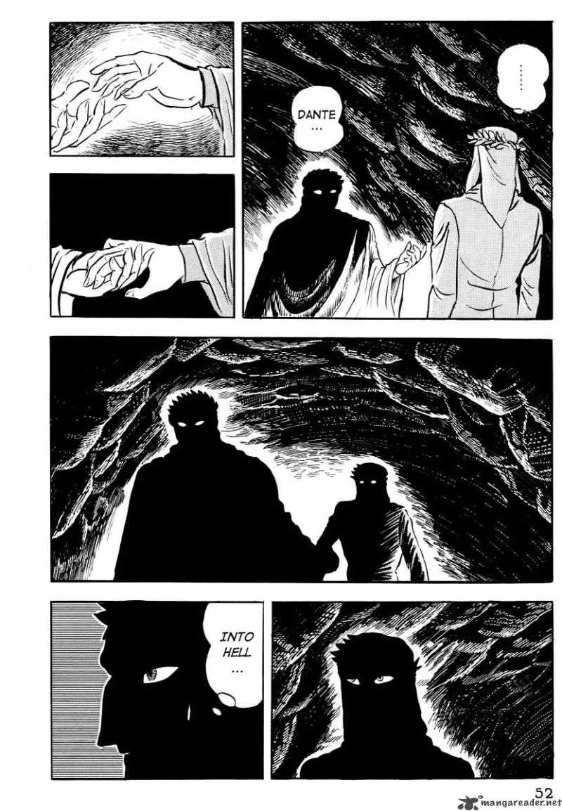 Dante s Divine Comedy Chapter 3 page 2