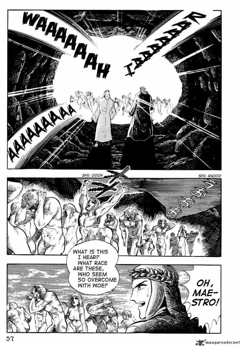 Dante s Divine Comedy Chapter 3 page 7