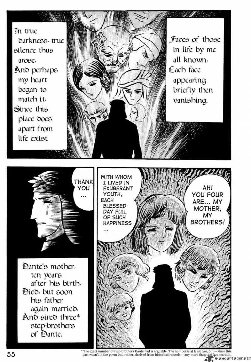 Dante s Divine Comedy Chapter 3 page 5