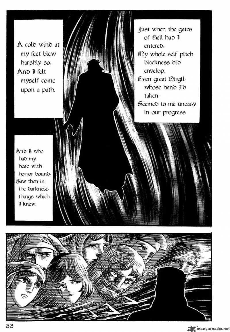 Dante s Divine Comedy Chapter 3 page 3