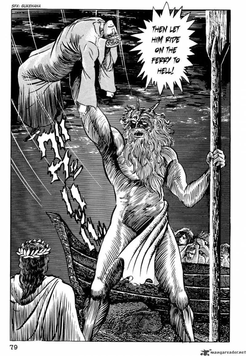 Dante s Divine Comedy Chapter 3 page 26