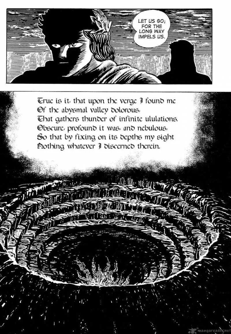 Dante s Divine Comedy Chapter 4 page 3