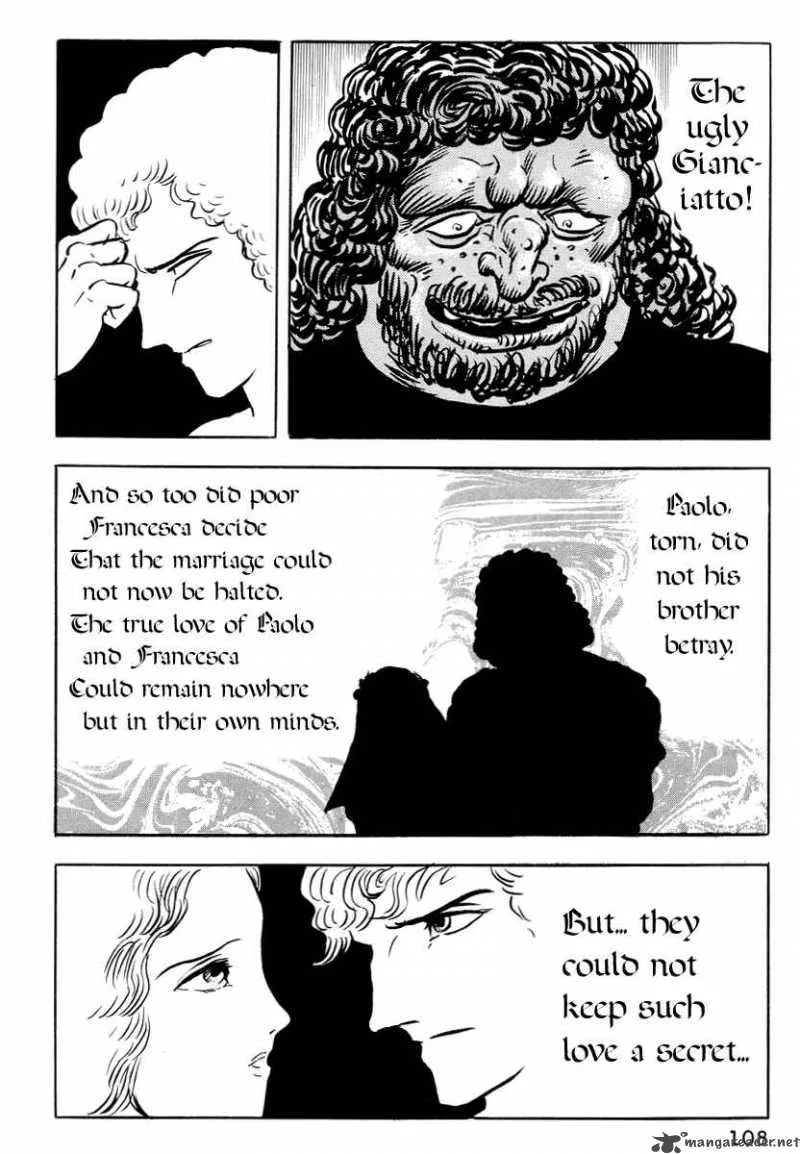 Dante s Divine Comedy Chapter 5 page 19